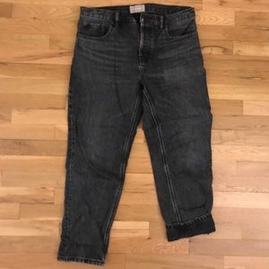 Everlane Black jeans, regular size 30